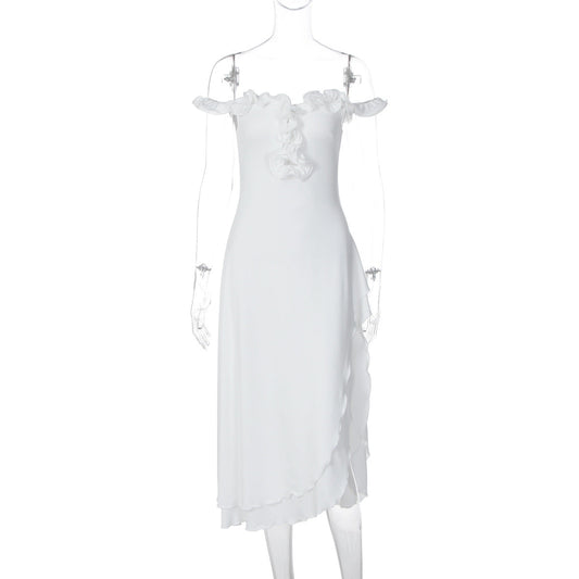 luna midi dress